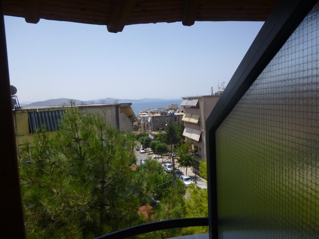 Joy Hotel Sarandë 외부 사진